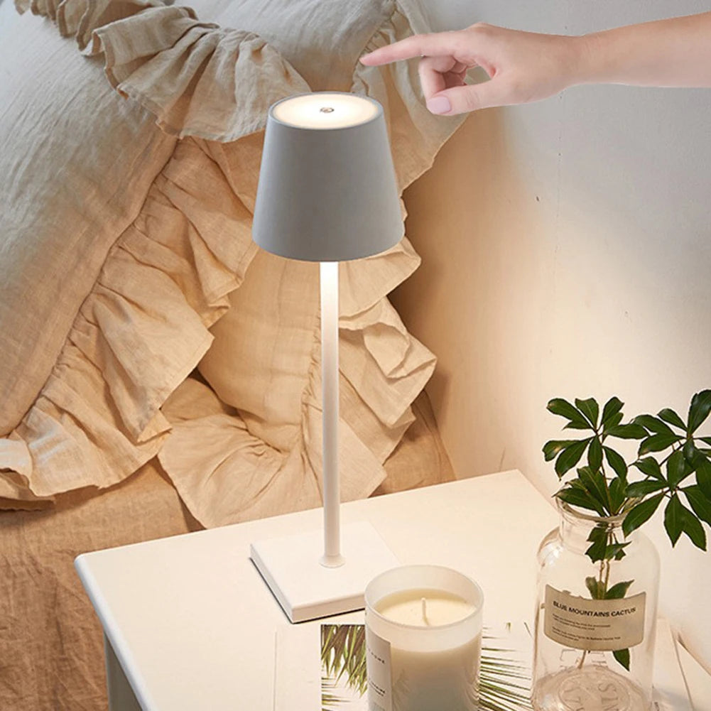 Rechargeable Table Lamp