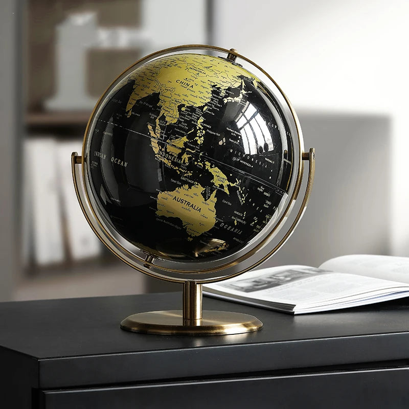 Vintage Globe