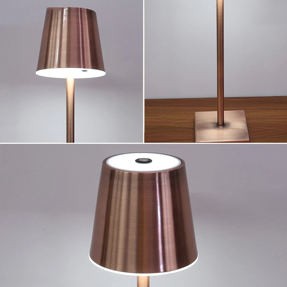 Rechargeable Table Lamp