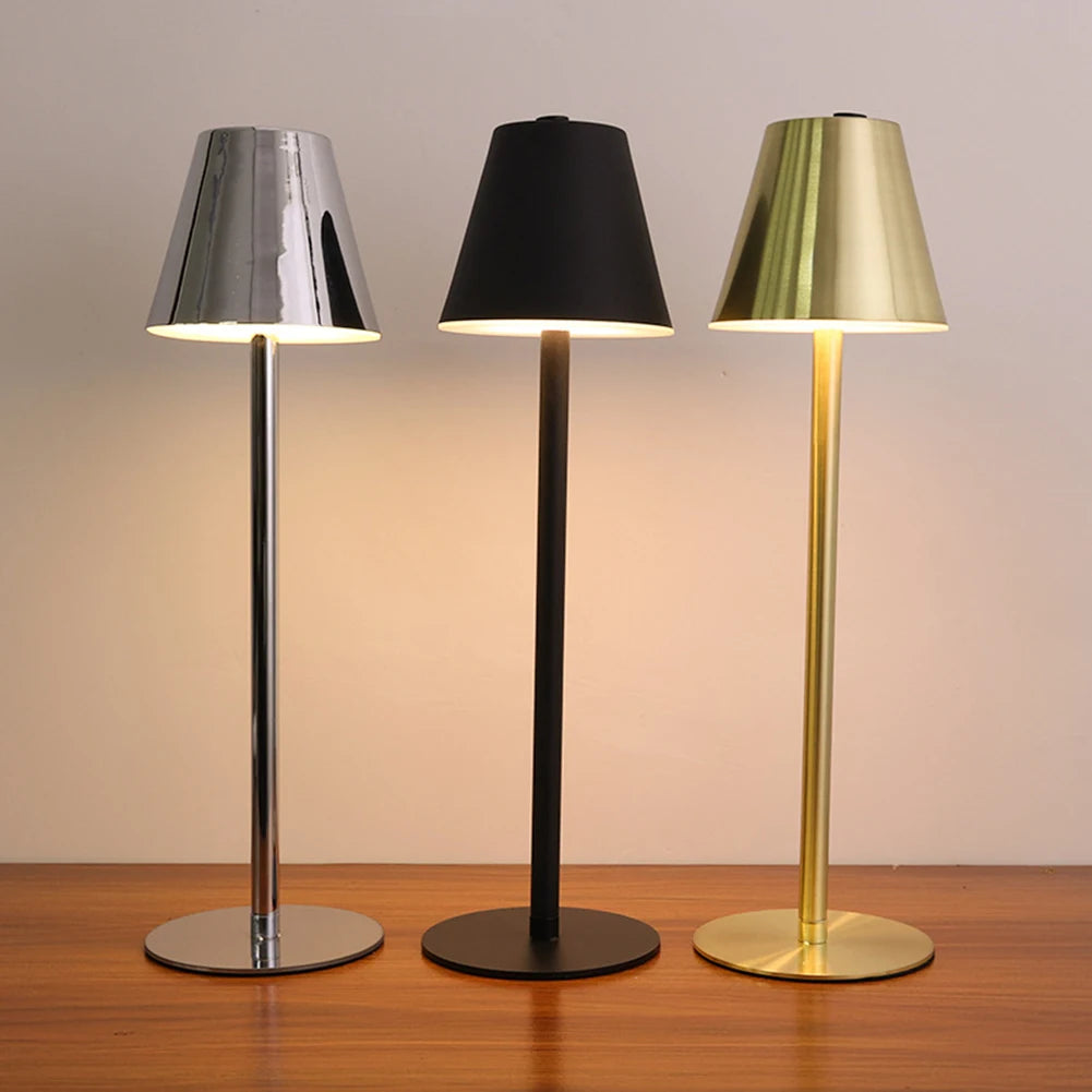 Rechargeable Table Lamp