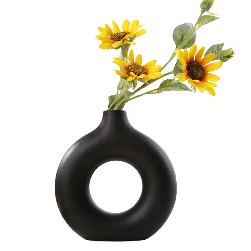 Premium Nordic Vase Set