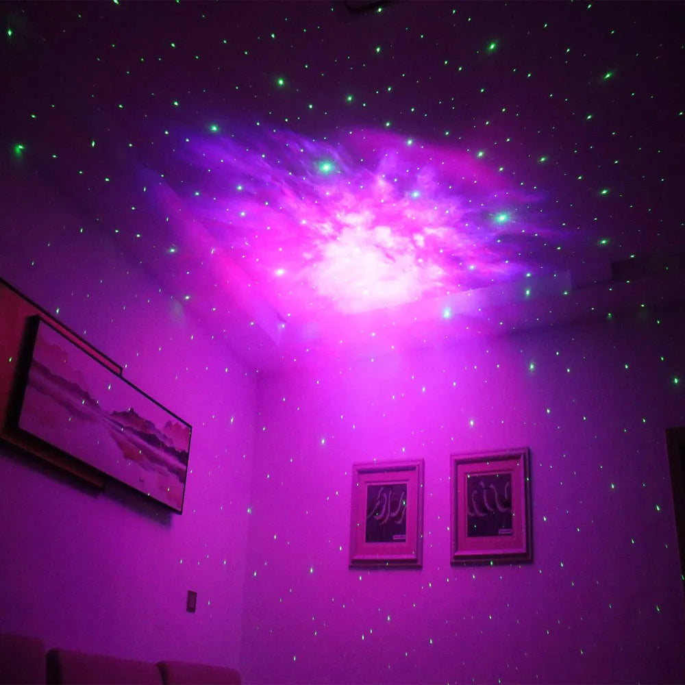 Astronaught Galaxy Projector