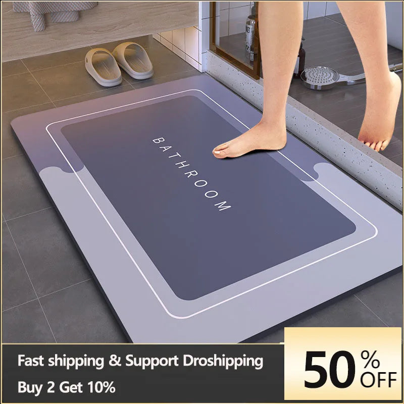 Premium Bath Mat