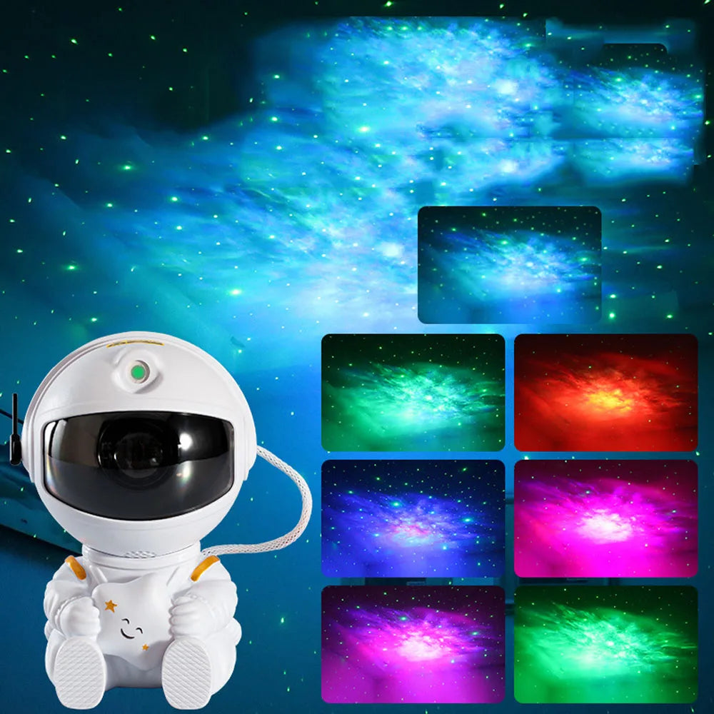 Astronaught Galaxy Projector