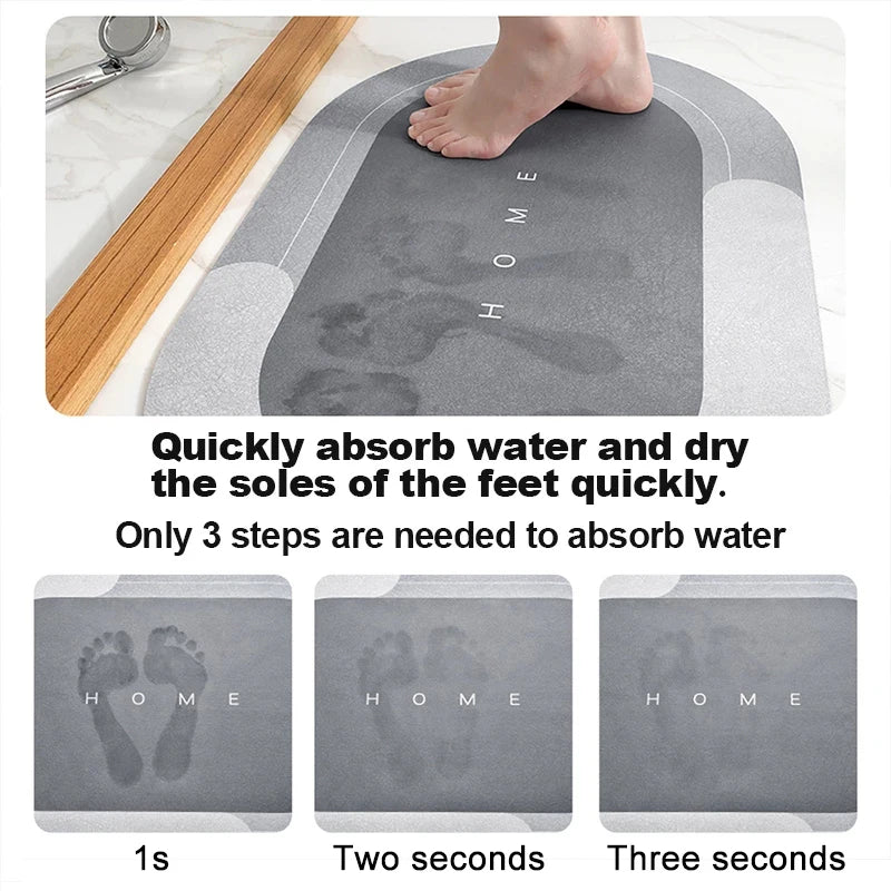 Premium Bath Mat