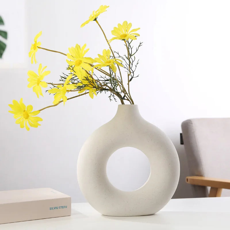 Premium Nordic Vase Set