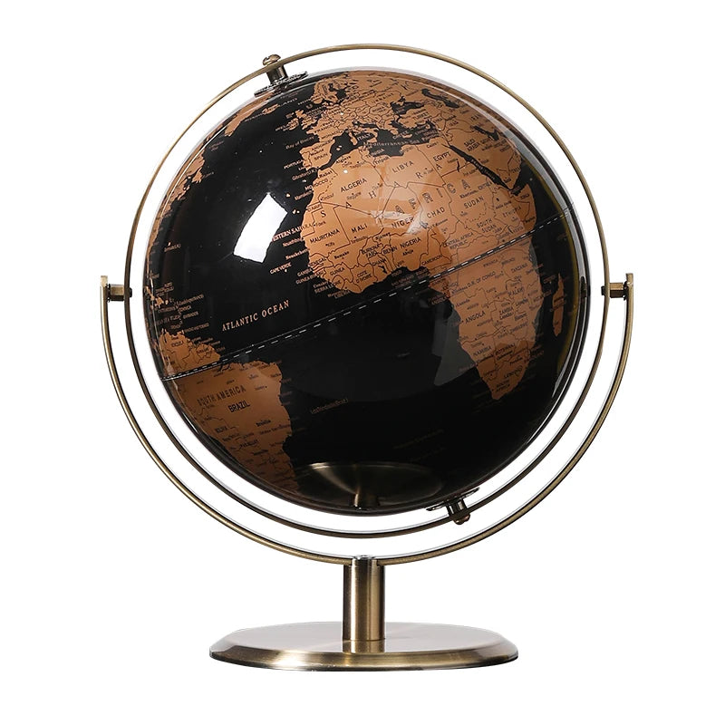 Vintage Globe