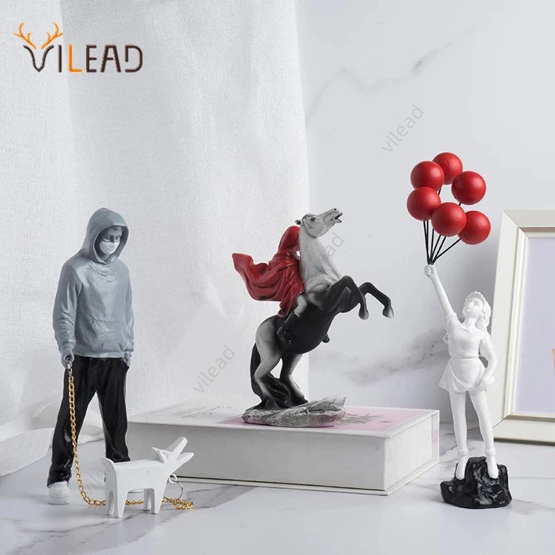 Banksy Sculpture Collection