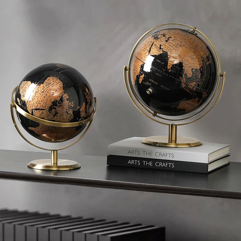 Vintage Globe