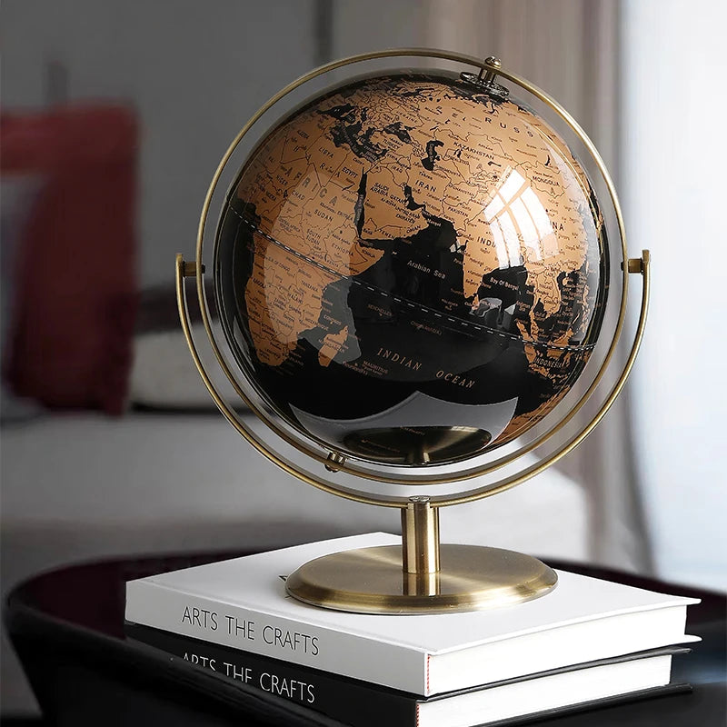 Vintage Globe