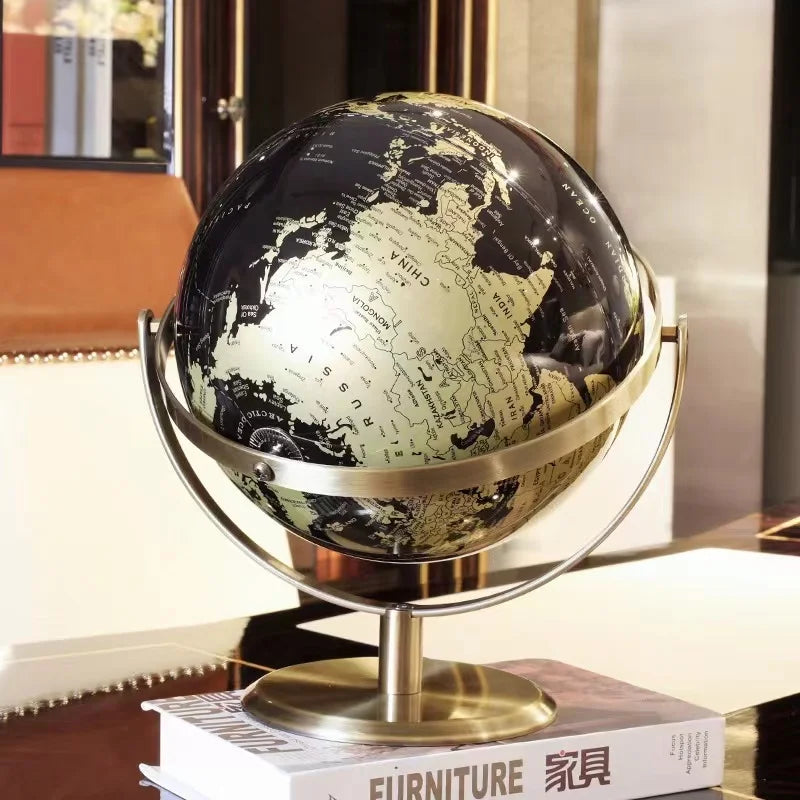 Vintage Globe