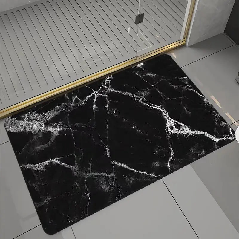 Luxury Bathroom mats