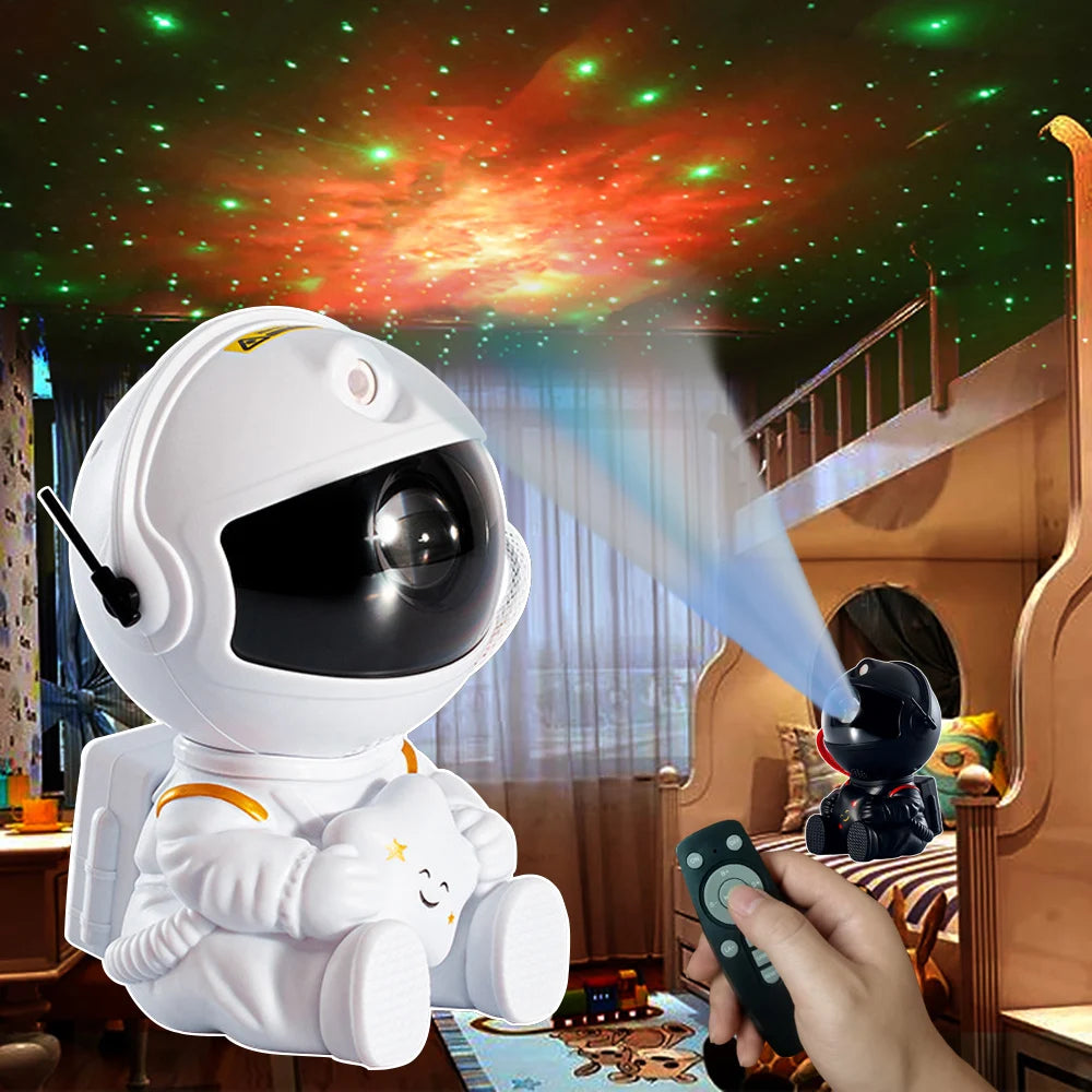 Astronaught Galaxy Projector