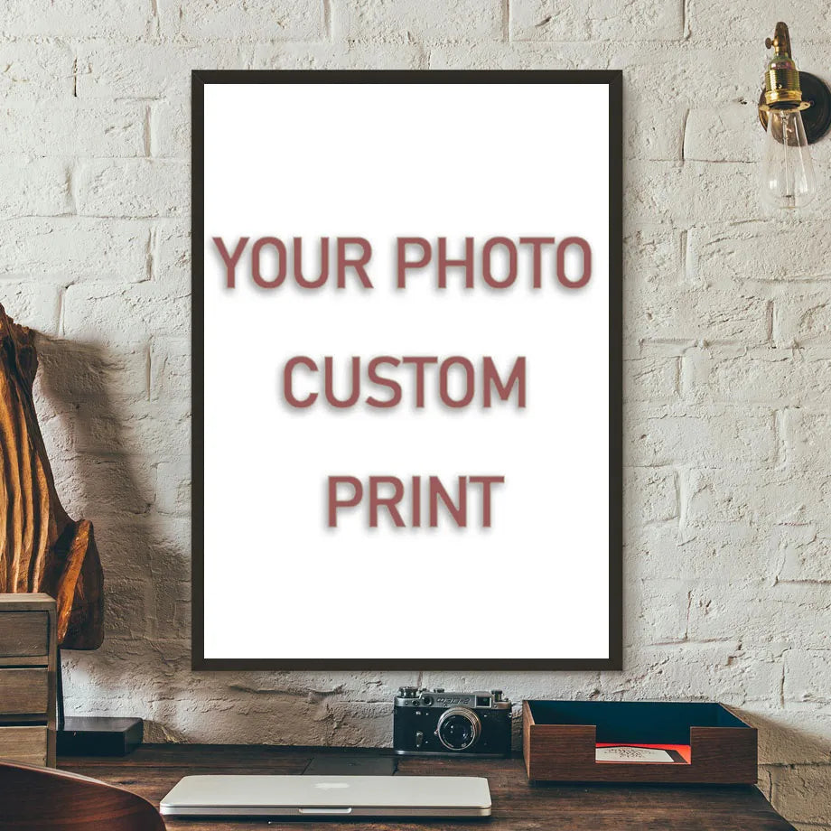 Custom Print Canvas