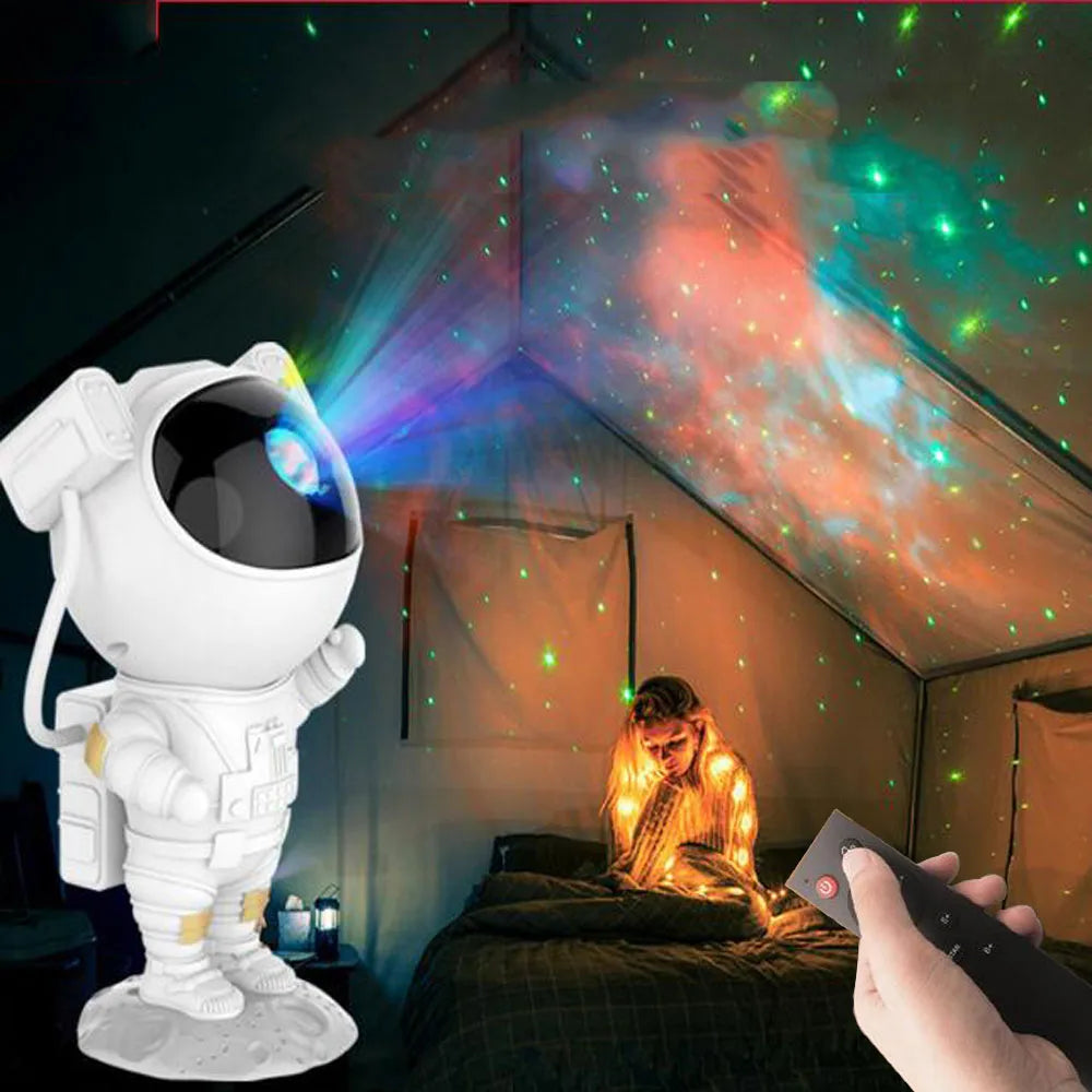 Astronaught Galaxy Projector